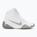 Buty zapaśnicze Nike Tawa white/metalic silver 2