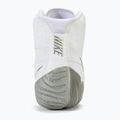 Buty zapaśnicze Nike Tawa white/metalic silver 6