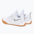 Buty do siatkówki Nike Air Zoom Hyperace 2 LE white/metalic silver white 3