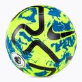 Piłka do piłki nożnej Nike Premier League Pitch volt/blue nebula/black rozmiar 5 2