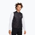 Bezrękawnik do biegania męski Nike Therma-FIT ADV Repel AeroLoft black