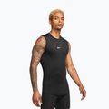 Koszulka męska Nike Pro Dri-Fit Tight Sleeveless Fitness black/white