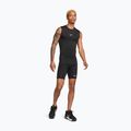 Koszulka męska Nike Pro Dri-Fit Tight Sleeveless Fitness black/white 2