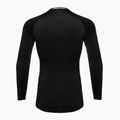 Longsleeve treningowy męski Nike Pro Dri-Fit Tight Fitness black/white 2