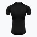 Koszulka treningowa męska Nike Pro Dri-Fit Tight SS Fitness black/white 2