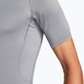 Koszulka treningowa męska Nike Pro Dri-Fit Tight Fitness smoke grey/black 6