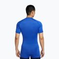 Koszulka treningowa męska Nike Pro Dri-Fit Tight Fitness game royal/black 3