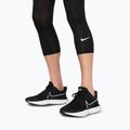 Legginsy treningowe męskie Nike Pro Dri-Fit 3/4 Tight Fitness black/white 5