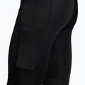 Legginsy treningowe męskie Nike Pro Dri-Fit 3/4 Tight Fitness black/white 6
