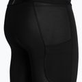 Legginsy treningowe męskie Nike Pro Dri-FIT Tight Fitness black/white 4