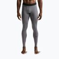 Legginsy treningowe męskie Nike Pro Dri-Fit Tight Fitness smoke grey/black