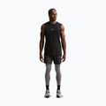 Legginsy treningowe męskie Nike Pro Dri-Fit Tight Fitness smoke grey/black 2