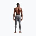 Legginsy treningowe męskie Nike Pro Dri-Fit Tight Fitness smoke grey/black 3