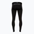 Legginsy treningowe męskie Nike Pro Warm black/white 2