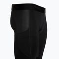 Legginsy treningowe męskie Nike Pro Warm black/white 3
