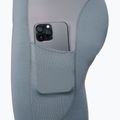 Legginsy męskie Nike Pro Warm smoke grey/black 4