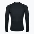 Longsleeve treningowy męski Nike Pro Warm LS black/ white 2