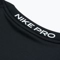 Longsleeve treningowy męski Nike Pro Warm LS black/ white 4
