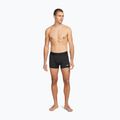 Spodenki treningowe męskie Nike Pro Dri-Fit Brief 5" black/white 2