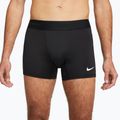 Spodenki treningowe męskie Nike Pro Dri-Fit Brief 5" black/white 3