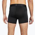 Spodenki treningowe męskie Nike Pro Dri-Fit Brief 5" black/white 4