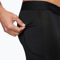 Spodenki treningowe męskie Nike Pro Dri-Fit Brief 5" black/white 5