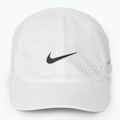 Czapka z daszkiem Nike Dri-Fit ADV Club white/black 4