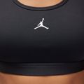 Biustonosz treningowy Jordan Sport black/white 5