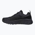 Buty męskie SKECHERS Arch Fit Road Walker Recon black 13