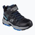 Buty dziecięce SKECHERS Drollix Venture Rush black/royal 7