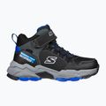 Buty dziecięce SKECHERS Drollix Venture Rush black/royal 8