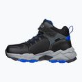 Buty dziecięce SKECHERS Drollix Venture Rush black/royal 9