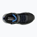 Buty dziecięce SKECHERS Drollix Venture Rush black/royal 11