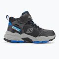 Buty dziecięce SKECHERS Drollix Venture Rush black/royal 2