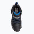 Buty dziecięce SKECHERS Drollix Venture Rush black/royal 6