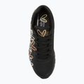 Buty SKECHERS JGoldcrown Uno Lite Metallic Love black/gold 5