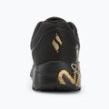 Buty SKECHERS JGoldcrown Uno Lite Metallic Love black/gold 6