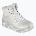 Buty dziecięce SKECHERS Uno Lite Camo Dazzle silver/grey 8