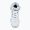 Buty dziecięce SKECHERS Uno Lite Camo Dazzle silver/grey 5