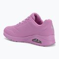 Buty SKECHERS Uno Stand On Air pink 3