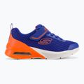 Buty dziecięce SKECHERS Microspec Max Gorvix royal/orange 2