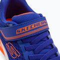 Buty dziecięce SKECHERS Microspec Max Gorvix royal/orange 8