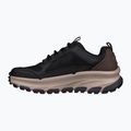 Buty męskie SKECHERS D'Lux Trekker black/natural 9