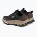 Buty męskie SKECHERS D'Lux Trekker black/natural 3