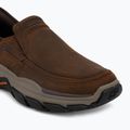 Buty męskie SKECHERS Respected Elgin brown 7