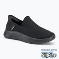 Buty męskie Skechers Go Walk Flex No Hands black
