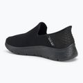 Buty męskie Skechers Go Walk Flex No Hands black 3