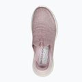 Buty damskie SKECHERS Ultra Flex 3.0 Smooth Step mauve 6