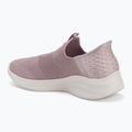 Buty damskie SKECHERS Ultra Flex 3.0 Smooth Step mauve 3