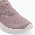 Buty damskie SKECHERS Ultra Flex 3.0 Smooth Step mauve 7
